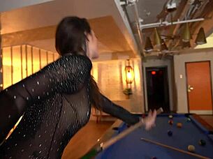 a massive toy stretches tight holes wide