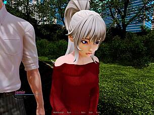 harem hotel episode 391 adventure