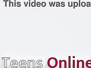 uniformed redhead students crave secret 69 pussy feast