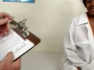 damn, tiny latina's huge natural tits bounce wild in first casting fuck post gyno!