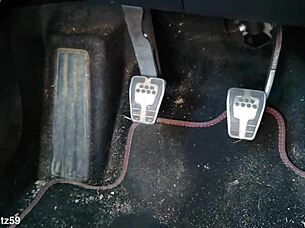 pumping hard in her birkenstocks fetish?