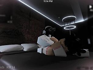 i fulfill her wild degradation fantasies riding rough cowgirl creampie! 🔥😈