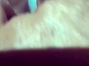 Masturbating solo while thinking of you