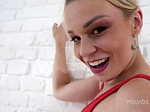 rebecca sharon takes triple anal from five bbc dap fisting rimming gape