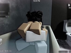 i fulfill her wild degradation fantasies riding rough cowgirl creampie! 🔥😈