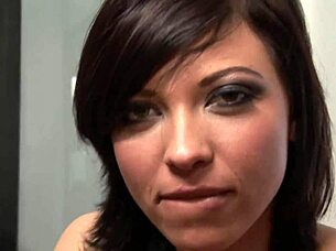 Two Curvy Brunettes Handjob Titjob Blowjob Cumshot Compilation