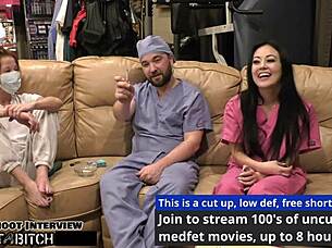 i blasted blaire celeste's mouth with huge cum load