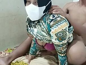 Cheating Wife Big Tits Anal Doggystyle