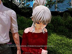 harem hotel episode 391 adventure