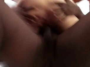 bbc destroys hot whore’s tight pussy relentlessly