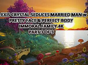 worship this throbbing cock like alexis crystal does deepthroat style