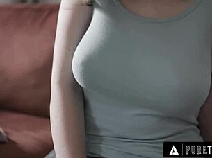 jay taylor copies angela white's nasty foursome moves?