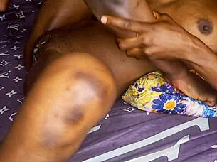 step sis rides bbc deep her juicy pussy drippin everywhere