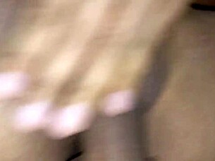 Wet Pussy Spread Wide For Intense Rubbing Pleasure