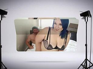 black bbw loves getting fucked in the jungle 🌿🍑🍆💦