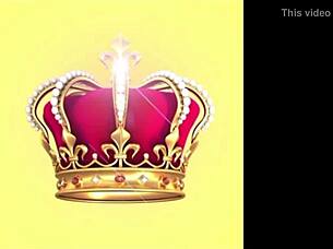 Ayesha Erotica Wigs Out In Legendary Tease