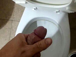 she relaxes into intense masturbation session