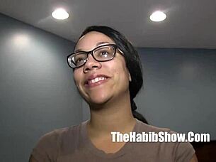 thick synamon booty fucked hard ghetto style?