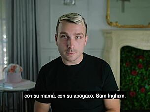 Controlling Britney Spears In Steamy Spanish Celebrity Scene