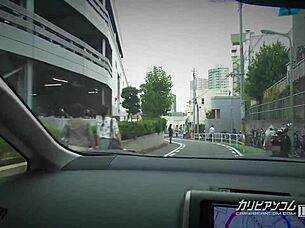 twintailed japanese schoolgirl gets shaved pussy trained after class