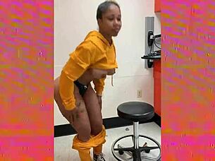 perfect homemade pussy clip for your jerk session 🔥