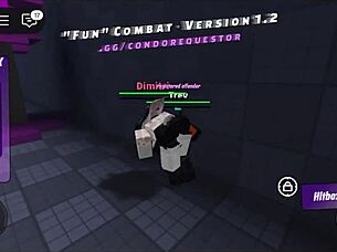 roblox slut squirting on bbc in fight game