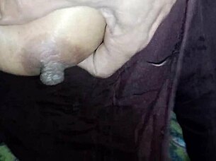 Secret Milf Anal Bareback Pounding