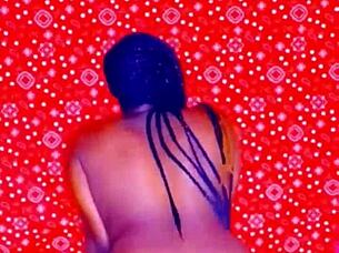 petite ebony nympho begs for deep ass fucking nude