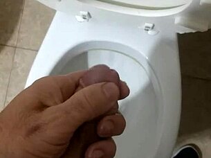 she relaxes into intense masturbation session