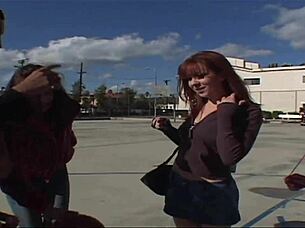 Trinity Post, Kelly Divine, Jessica Right Crave Big Black Cock Deepthroat!