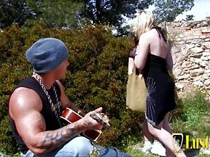 Lillian Love Anal Rides Monster Cock Cowgirl Bent Over Missionary Doggystyle Hardcore