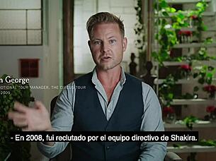 Controlling Britney Spears In Steamy Spanish Celebrity Scene