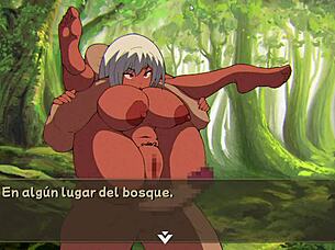 ntr rice shion dives into wild anal game pounding 🍑🔥