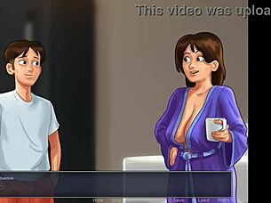 I'm desperately craving this milf's massive cock for a sloppy car blowjob this summer