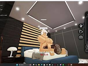 Big booty babe sucks monster cock then rides hard 💦🍑