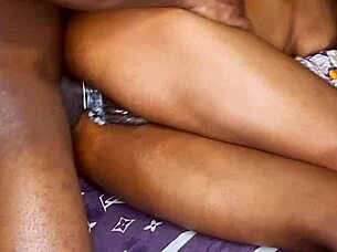 step sis rides bbc deep her juicy pussy drippin everywhere