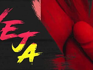 Naughty Brazilian temptress Nicole Brazil sneaks steamy garden fuck at club with beach couple