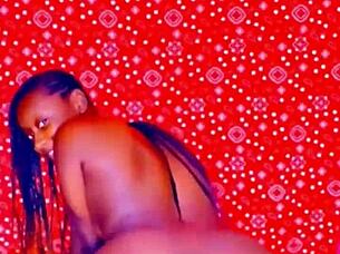 petite ebony nympho begs for deep ass fucking nude