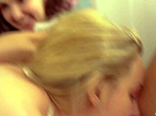 charlie forde's wild lesbian fisting adventure 💦👅🔥