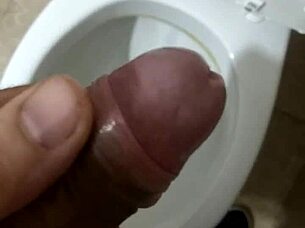 she relaxes into intense masturbation session