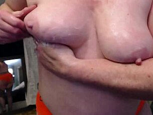 titties bounce morning to night nonstop