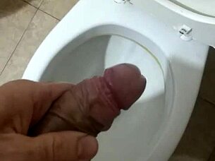 she relaxes into intense masturbation session