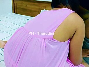 indian wife cheats passionately with best friend in steamy doggystyle session