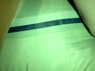 while he dozed off i sneaked in for a huge cock suck fest 💦🍆😈