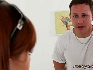 damn amateur teen blew me in the toilet what a sloppy mess