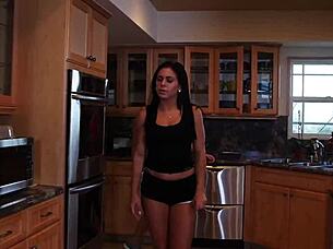 tattooed lesbians lick finger coaching basketball style