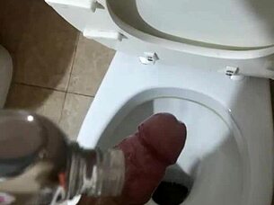 she relaxes into intense masturbation session