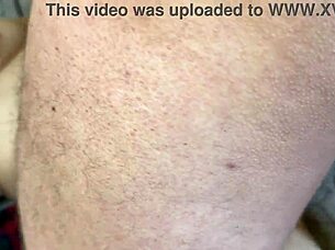 Fat Hairy Men Creampie My Pussy Inside Outside Hubby