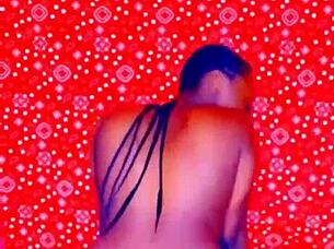 petite ebony nympho begs for deep ass fucking nude