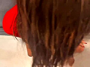 carnaval mario bros fantasy slut rides three cocks wet pussy creampie humiliation